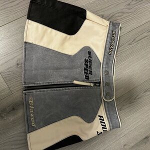 Urban outfitters low rise mini skirt